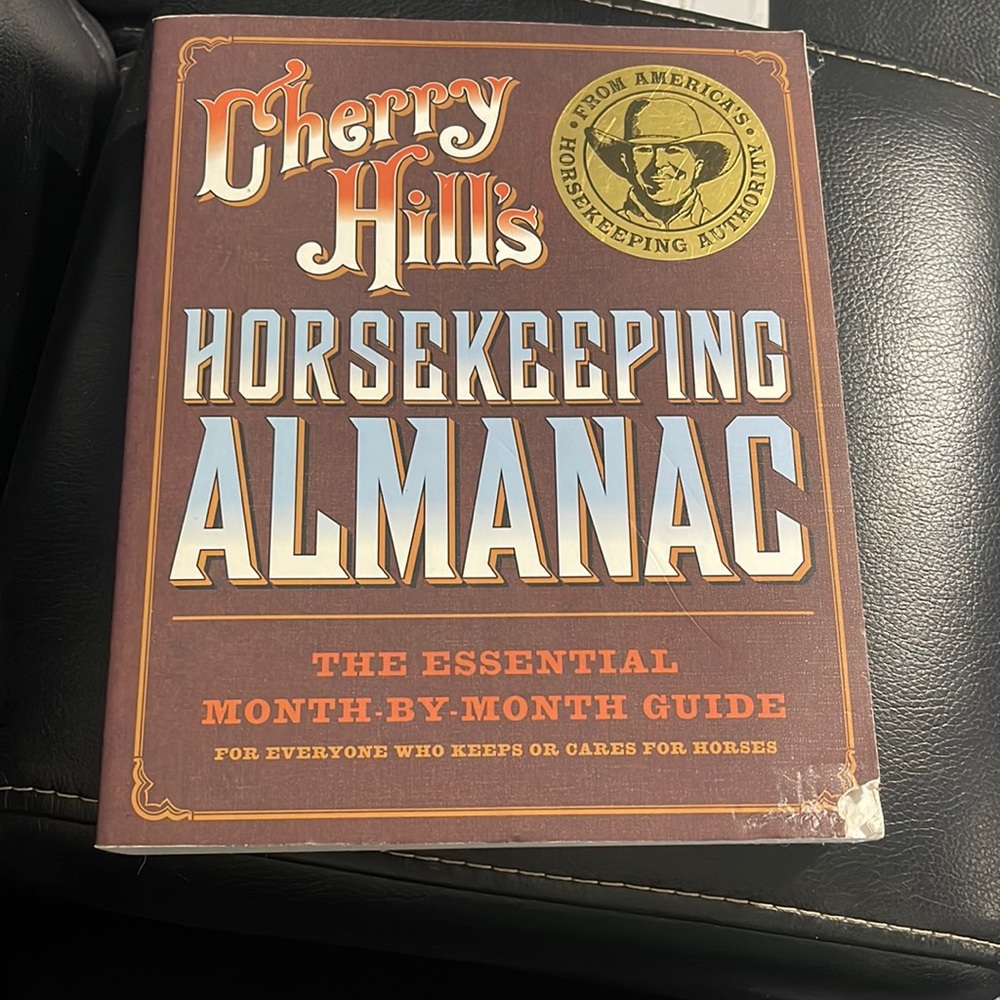 Horse keeping almanac